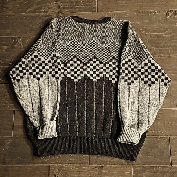 Samband of Iceland Crewneck Sweater sz xl - Picture 6 of 9